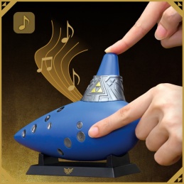 HORI ELECTRIC OCARINA OF TIME