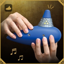 HORI ELECTRIC OCARINA OF TIME
