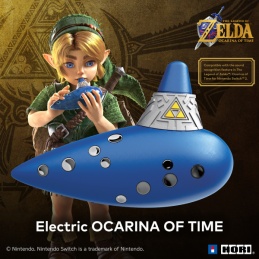 HORI ELECTRIC OCARINA OF TIME