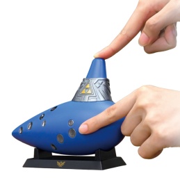 HORI ELECTRIC OCARINA OF TIME