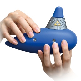 HORI ELECTRIC OCARINA OF TIME