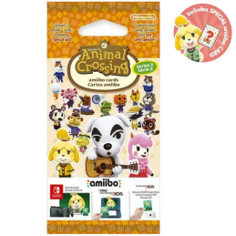 ANIMAL CROSSING KARTY...