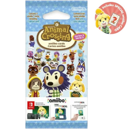 ANIMAL CROSSING KARTY...