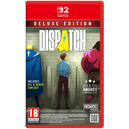 DISPATCH DELUXE EDITION...