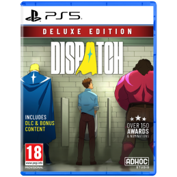 DISPATCH DELUXE EDITION PS5