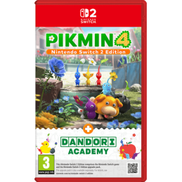 NS2 PIKMIN 4 - NINTENDO...