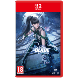 STELLAR BLADE COMPLETE...