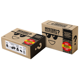 GOOD LOOT MYSTERY GAMERS...