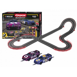 TOR WYŚCIGOWY CARRERA GO 62582 NASCAR TALLADEGA 4.9