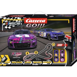 TOR WYŚCIGOWY CARRERA GO 62582 NASCAR TALLADEGA 4.9