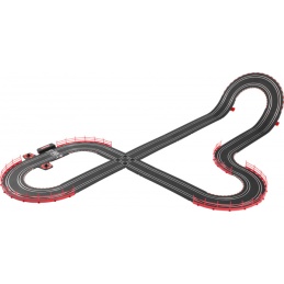 TOR WYŚCIGOWY CARRERA GO 62582 NASCAR TALLADEGA 4.9