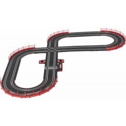 TOR WYŚCIGOWY CARRERA GO 62583 NASCAR 3.6