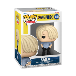 FUNKO POP TV: ONE PIECE S1...