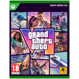 GRAND THEFT AUTO VI GTA 6 XSX