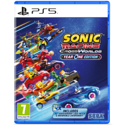SONIC RACING: CROSSWORLDS...