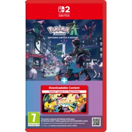 NS2 POKÉMON LEGENDS: Z-A + DLC MEGA DIMENSION