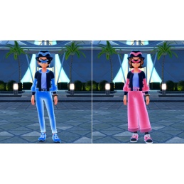 NS2 POKÉMON LEGENDS: Z-A + DLC MEGA DIMENSION