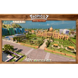 NS2 TROPICO 7 SPECIAL EDITION
