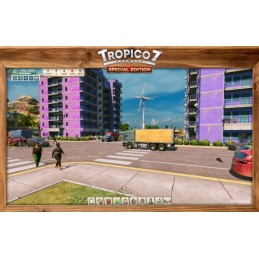 NS2 TROPICO 7 SPECIAL EDITION