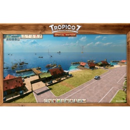 NS2 TROPICO 7 SPECIAL EDITION