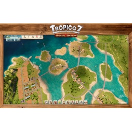 NS2 TROPICO 7 SPECIAL EDITION