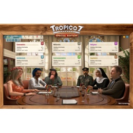 NS2 TROPICO 7 SPECIAL EDITION