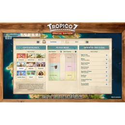 NS2 TROPICO 7 SPECIAL EDITION