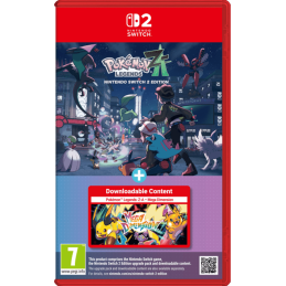 NS2 POKÉMON LEGENDS: Z-A +...