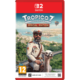 NS2 TROPICO 7 SPECIAL EDITION