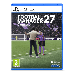 FOOTBALL MANAGER 27 CONSOLE...