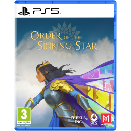 ORDER OF THE SINKING STAR PS5
