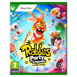 RABBIDS PARTY OF LEGENDS XONE