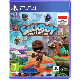 SACKBOY: A BIG ADVENTURE PS4