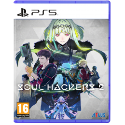 SOUL HACKERS 2 PS5