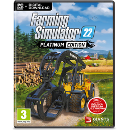 FARMING SIMULATOR 22...