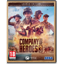 COMPANY OF HEROES 3 EDYCJA...