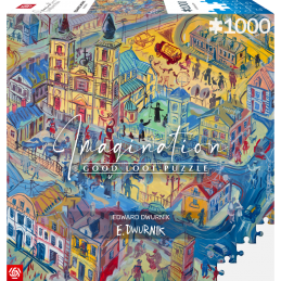 IMAGINATION EDWARD DWURNIK...