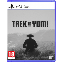 TREK TO YOMI PS5