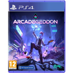 GRA ARCADEGEDDON PS4
