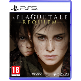 A PLAGUE TALE REQUIEM PS5